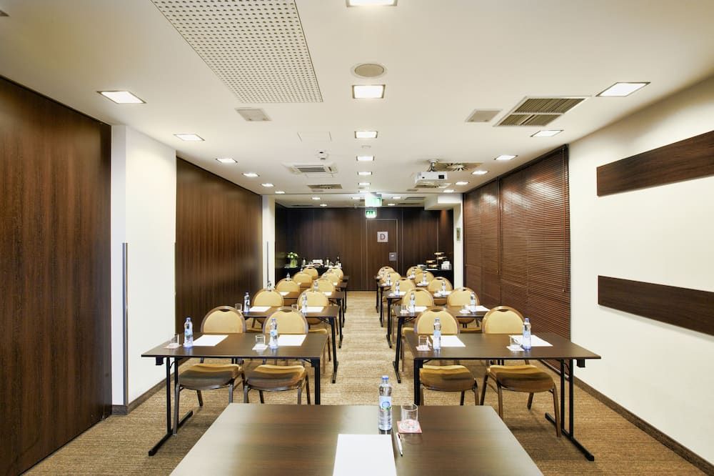 Espace de conférence
