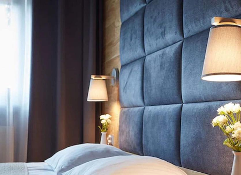 Équipements de la chambre Photo