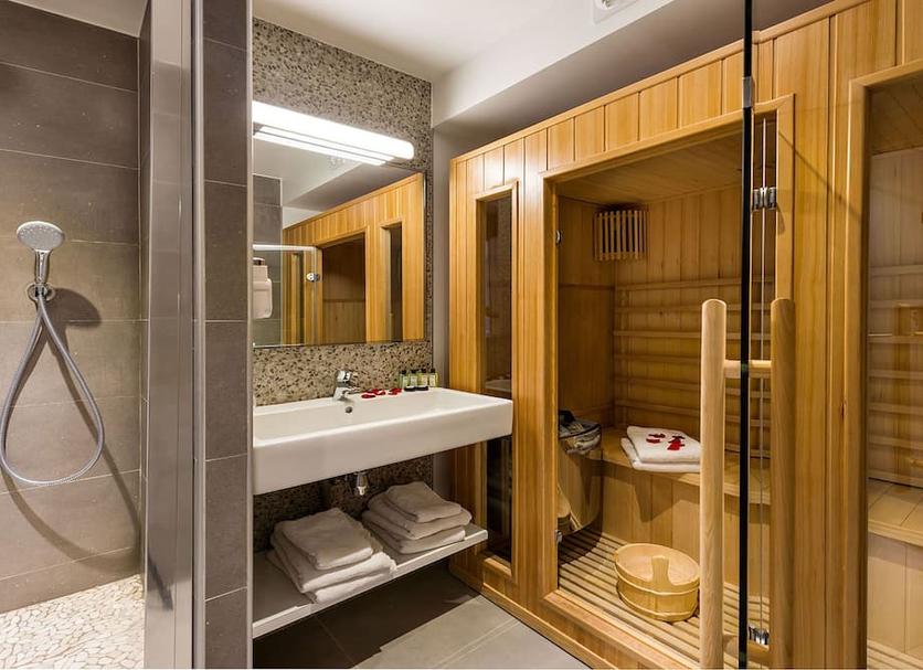 Salle de bain Photo