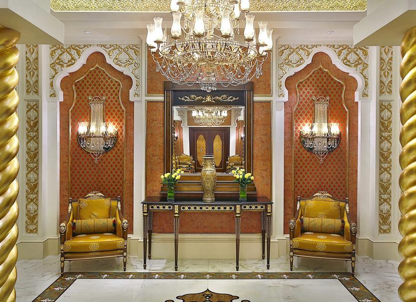 Hall d’entrée Photo