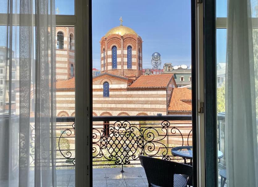 Balcon Photo