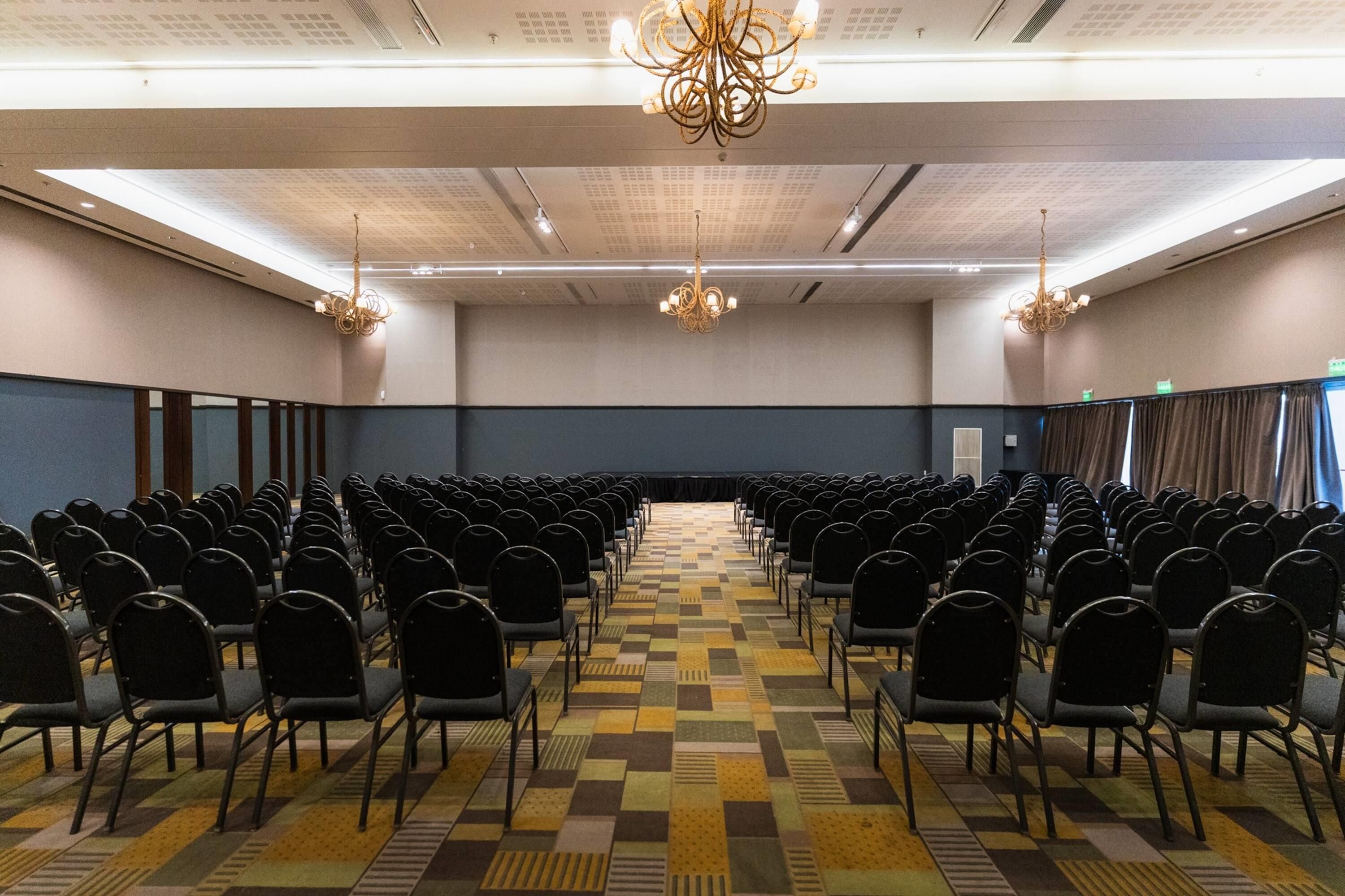 Espace de conférence