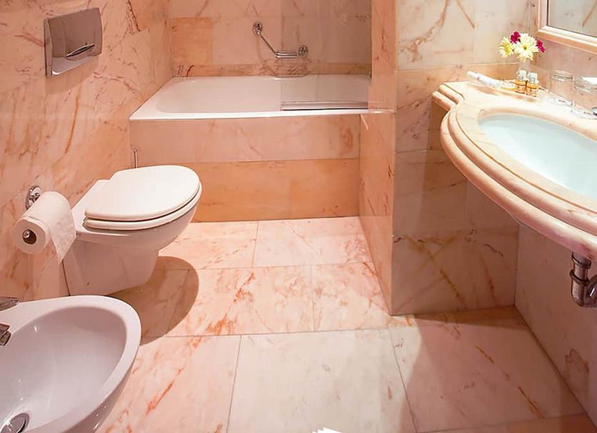 Salle de bain Photo