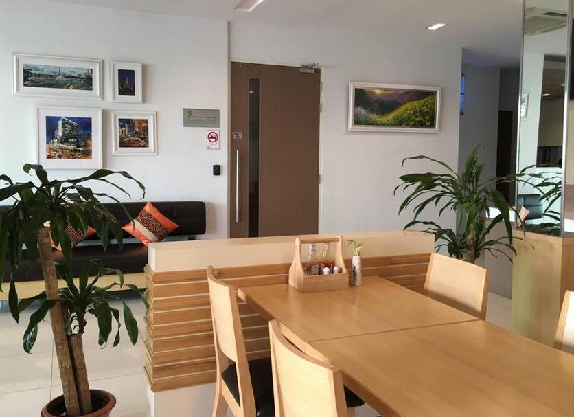 Salle à manger Photo