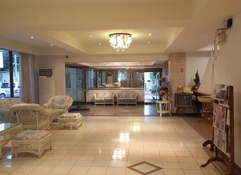 Hall d’entrée Photo