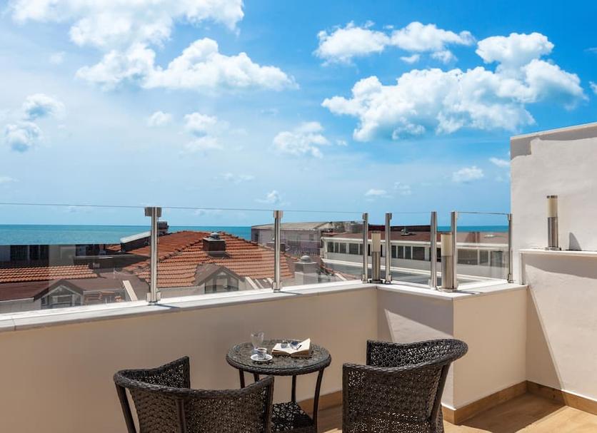 Balcon Photo