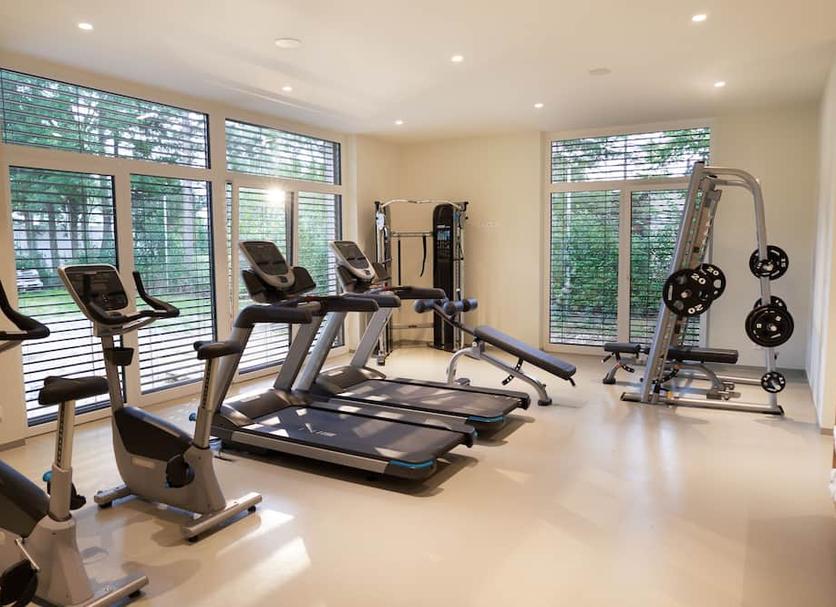 Salle de sport Photo