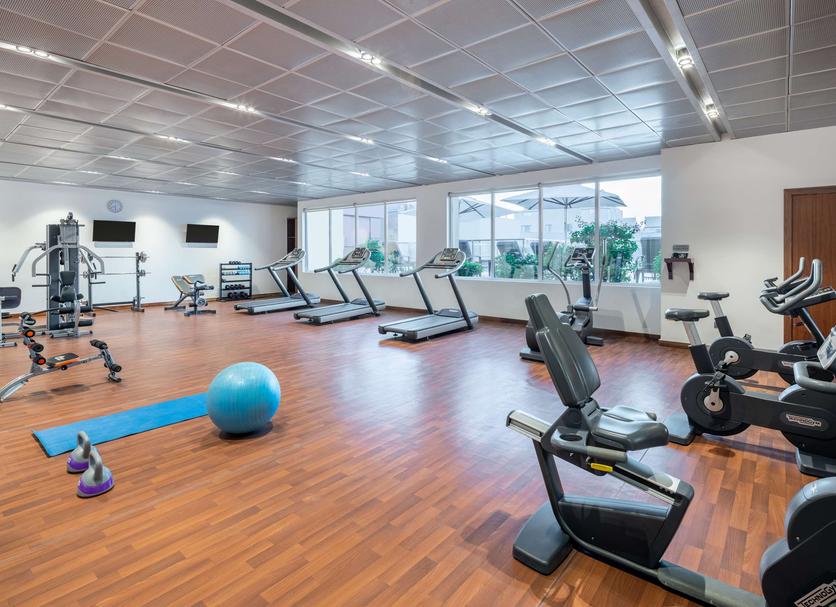 Salle de sport Photo
