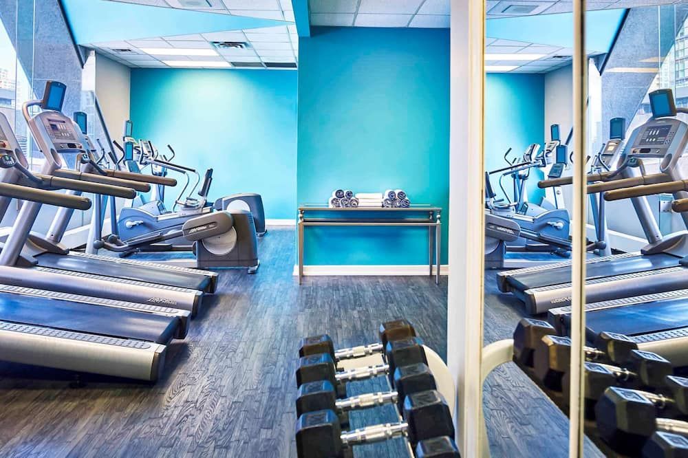 Salle de sport