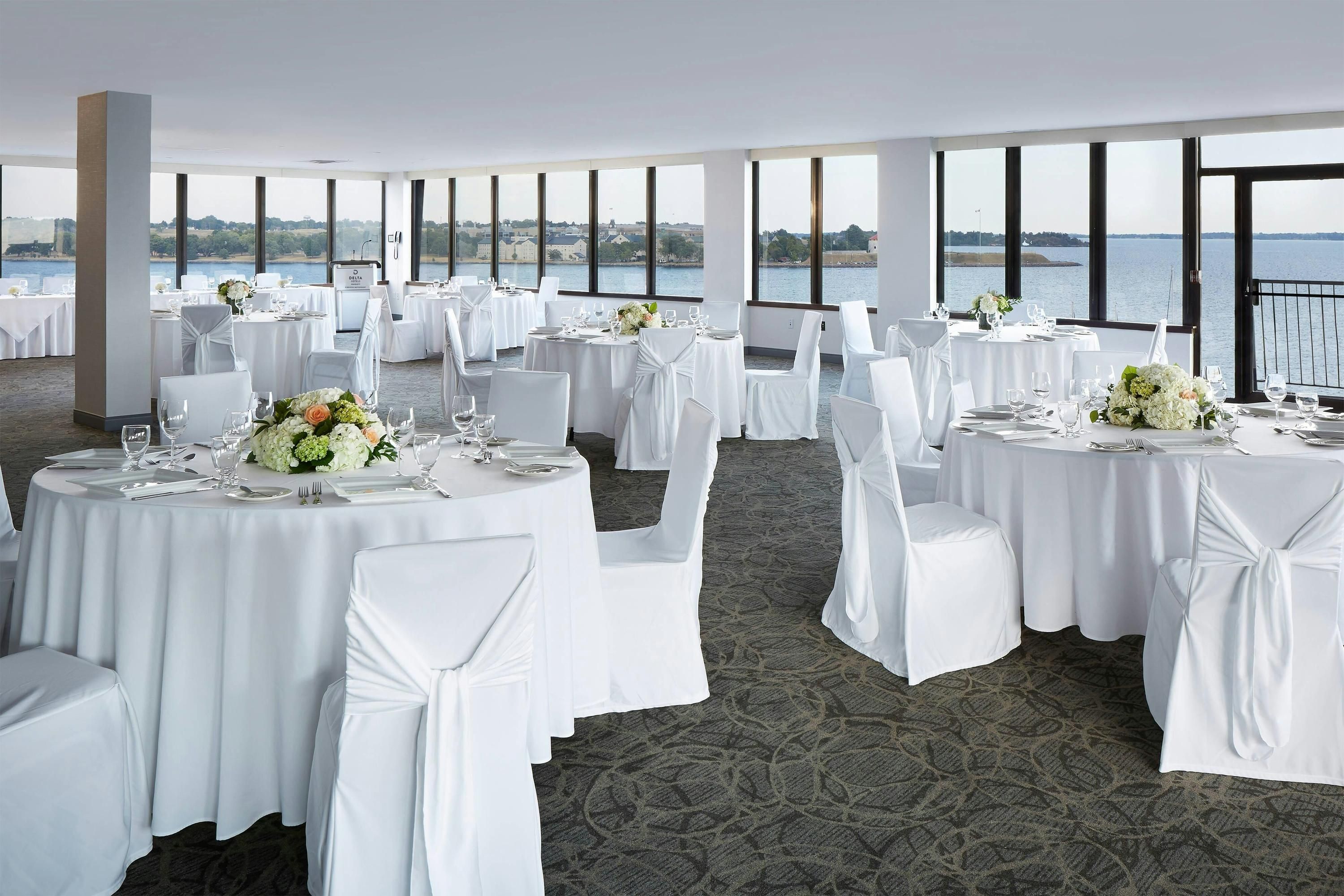 Salle de banquet