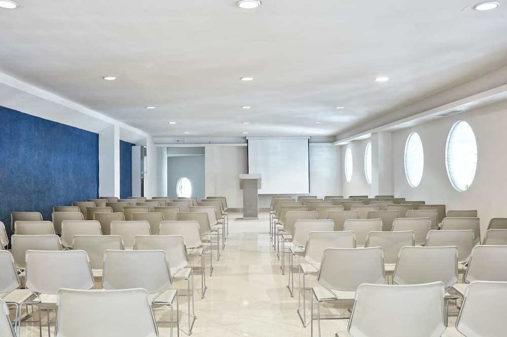 Espace de conférence