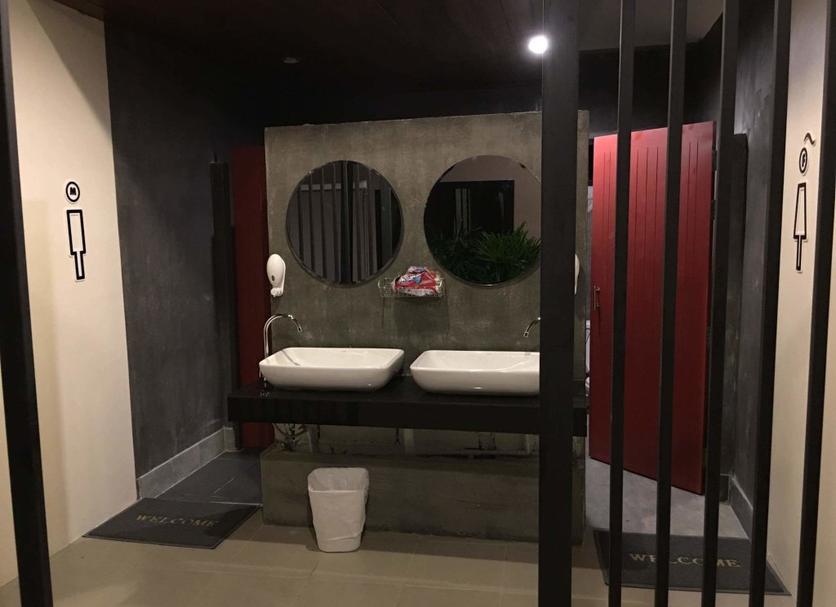 Salle de bain Photo
