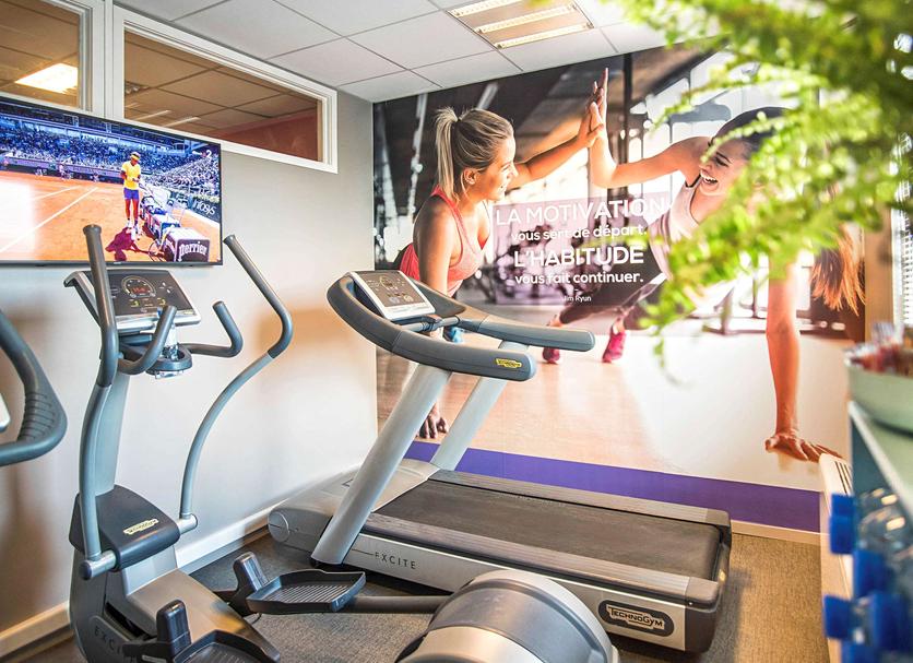 Salle de sport Photo