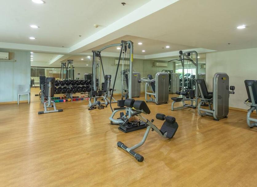 Salle de sport Photo