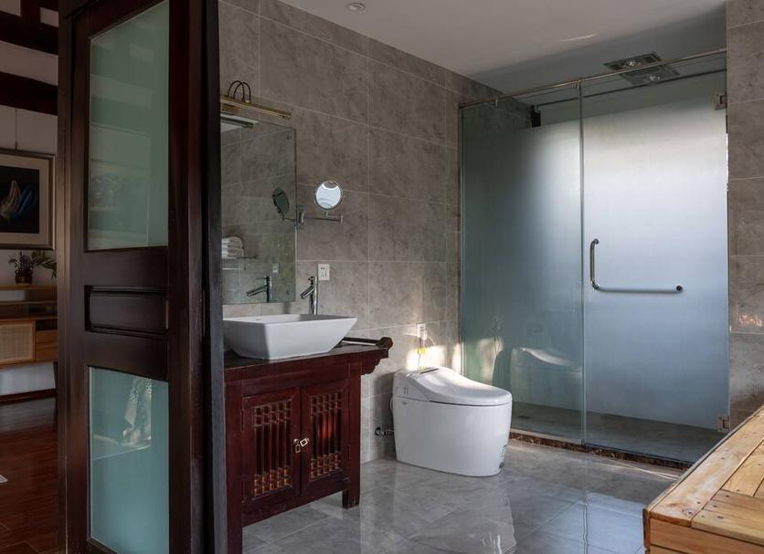 Salle de bain Photo