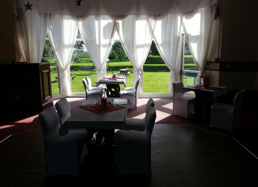 Salle à manger Photo