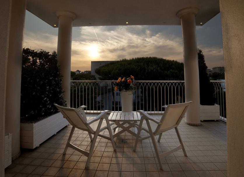 Balcon Photo