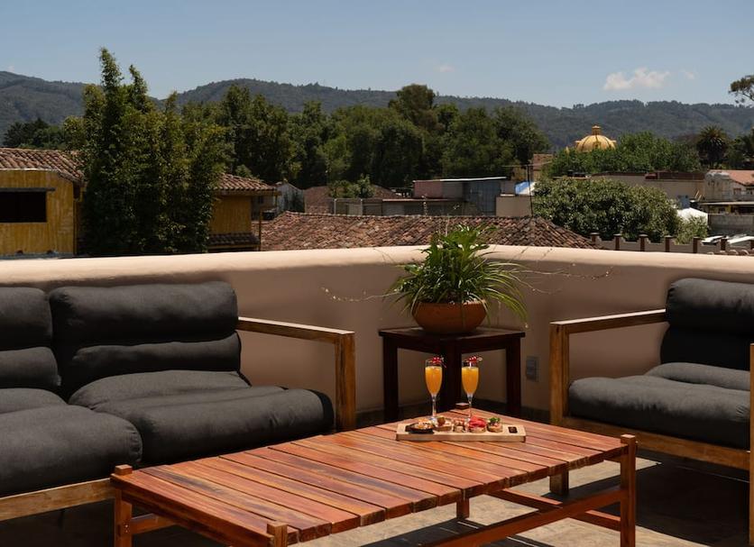 Balcon Photo