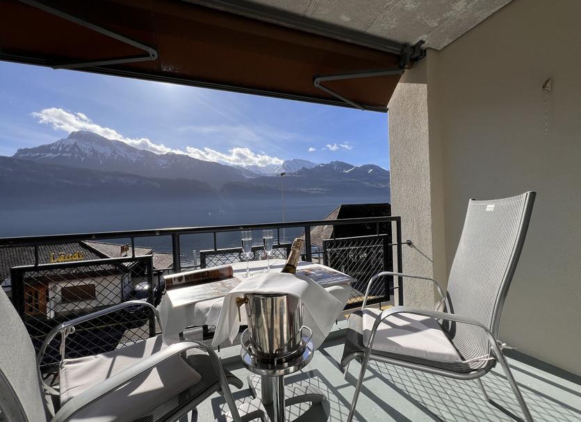Balcon Photo