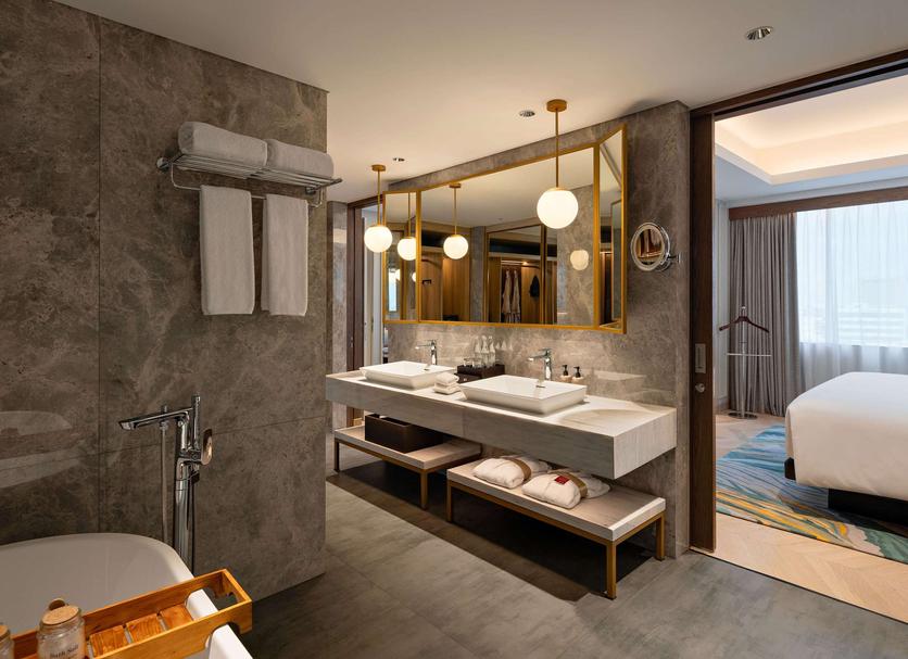 Salle de bain Photo