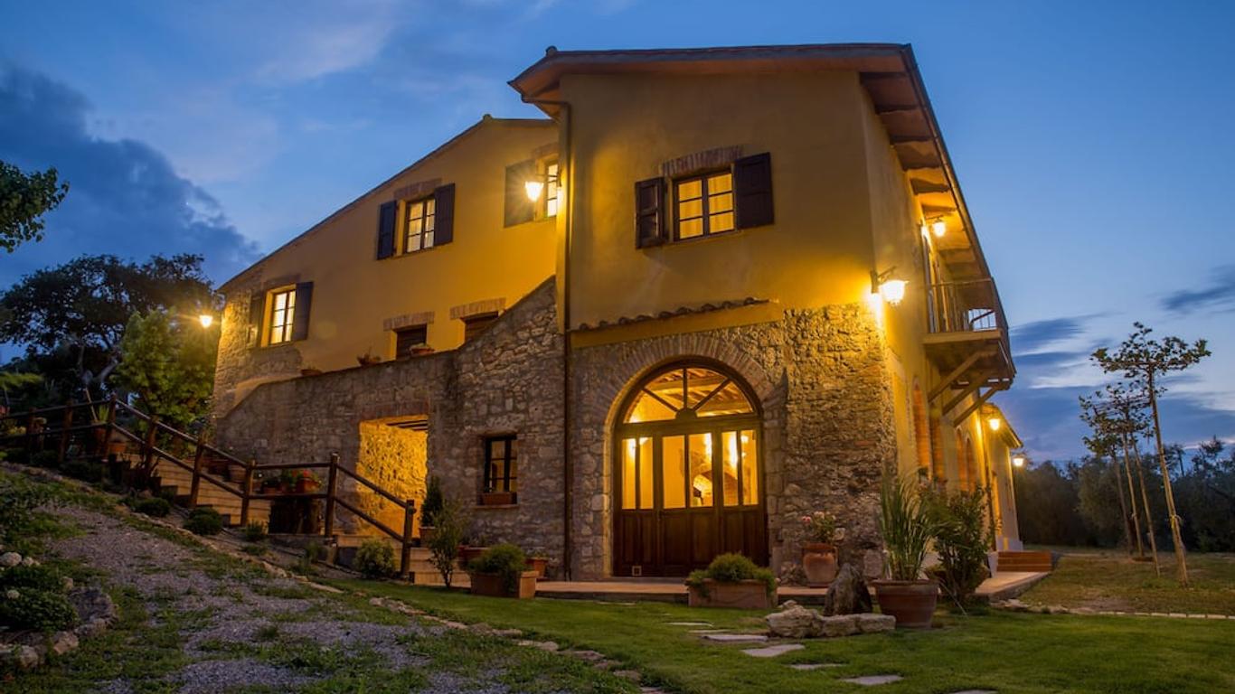 Agriturismo Le Anfore