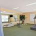 Salle de sport