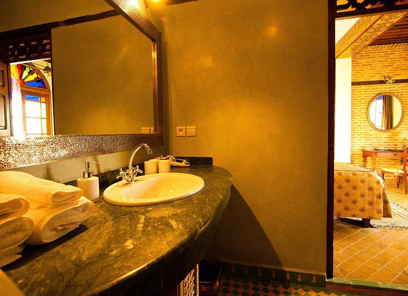 Salle de bain Photo