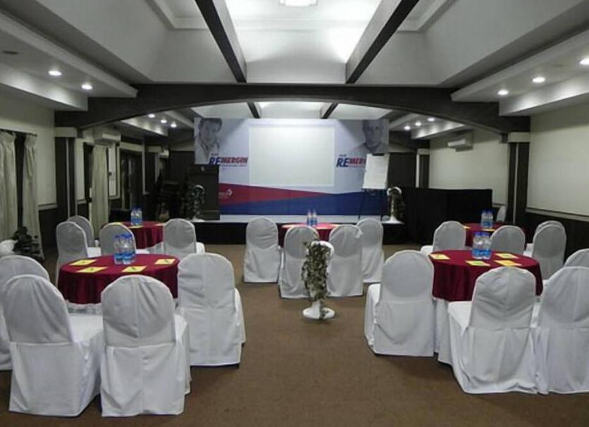 Salle de banquet Photo
