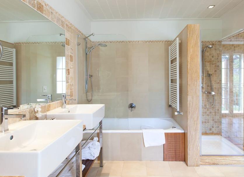 Salle de bain Photo