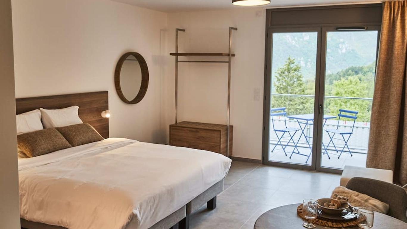 Pure Thermal Residence