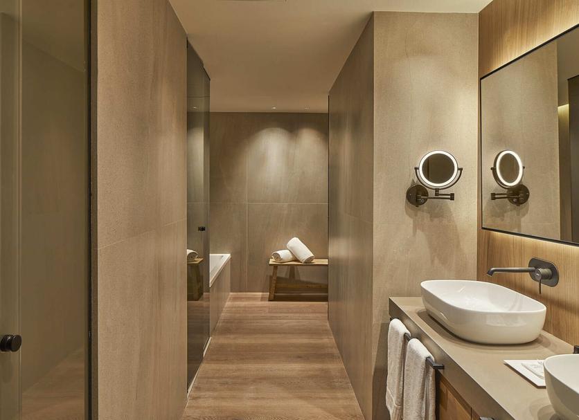 Salle de bain Photo