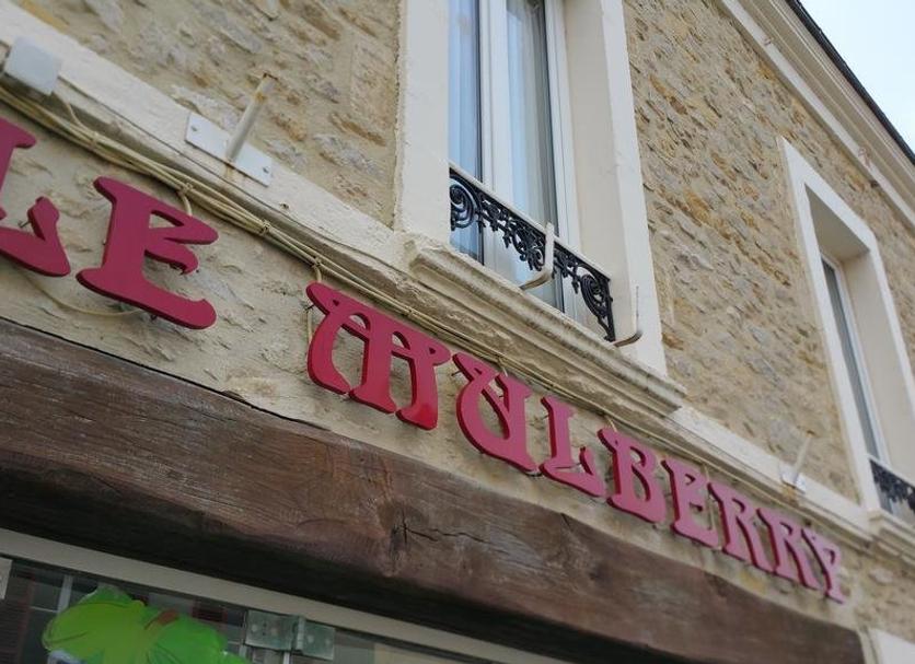 Extérieur Photo