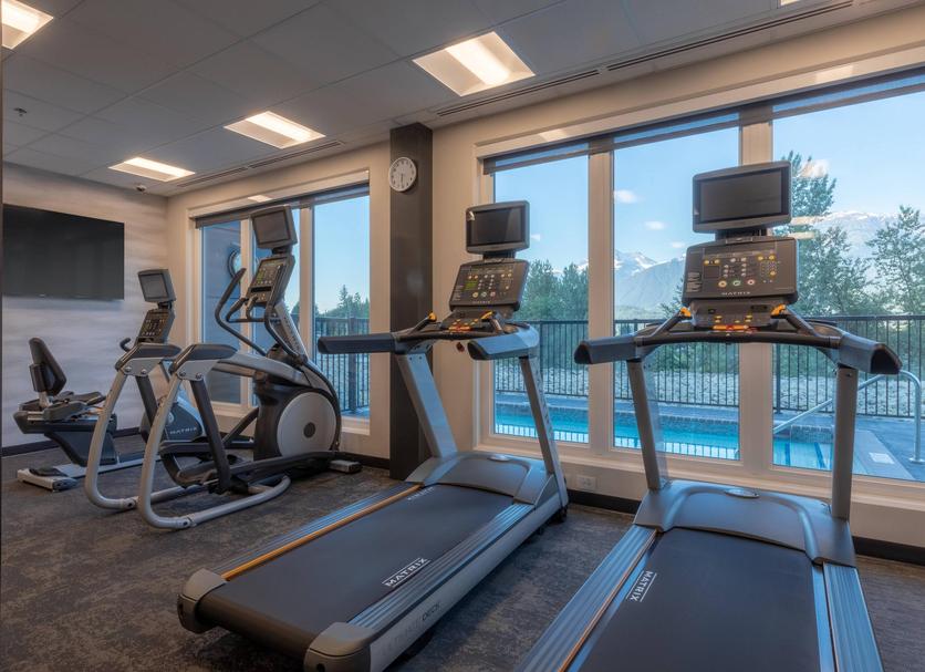 Salle de sport Photo