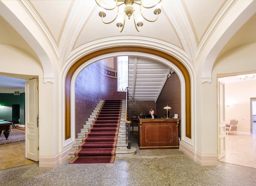 Escalier Photo