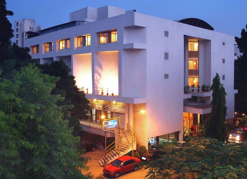 Bâtiment Photo