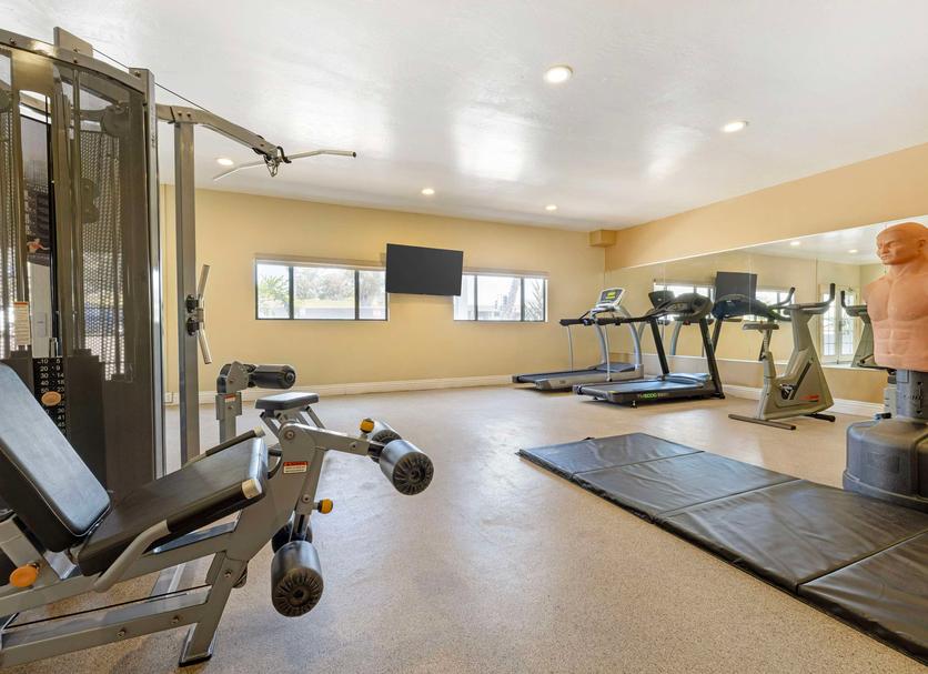 Salle de sport Photo