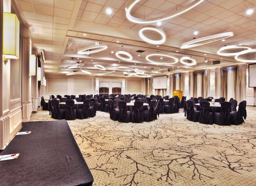 Salle de banquet Photo