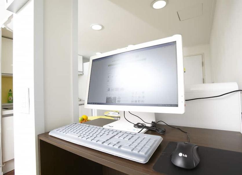 Équipements de la chambre Photo
