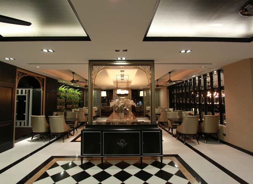 Hall d’entrée Photo
