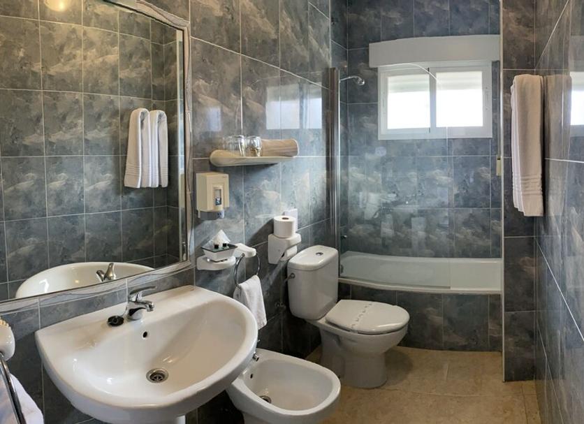 Salle de bain Photo
