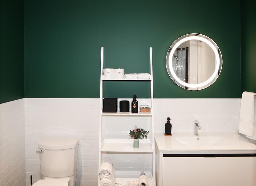 Salle de bain Photo