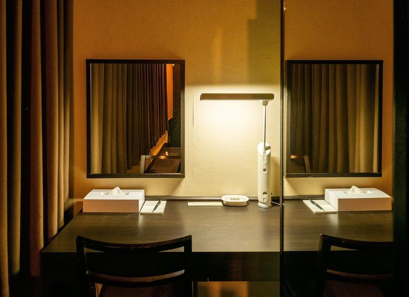 Équipements de la chambre Photo