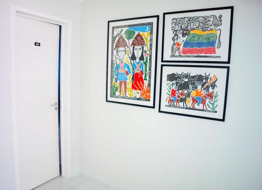 Équipements de la chambre Photo