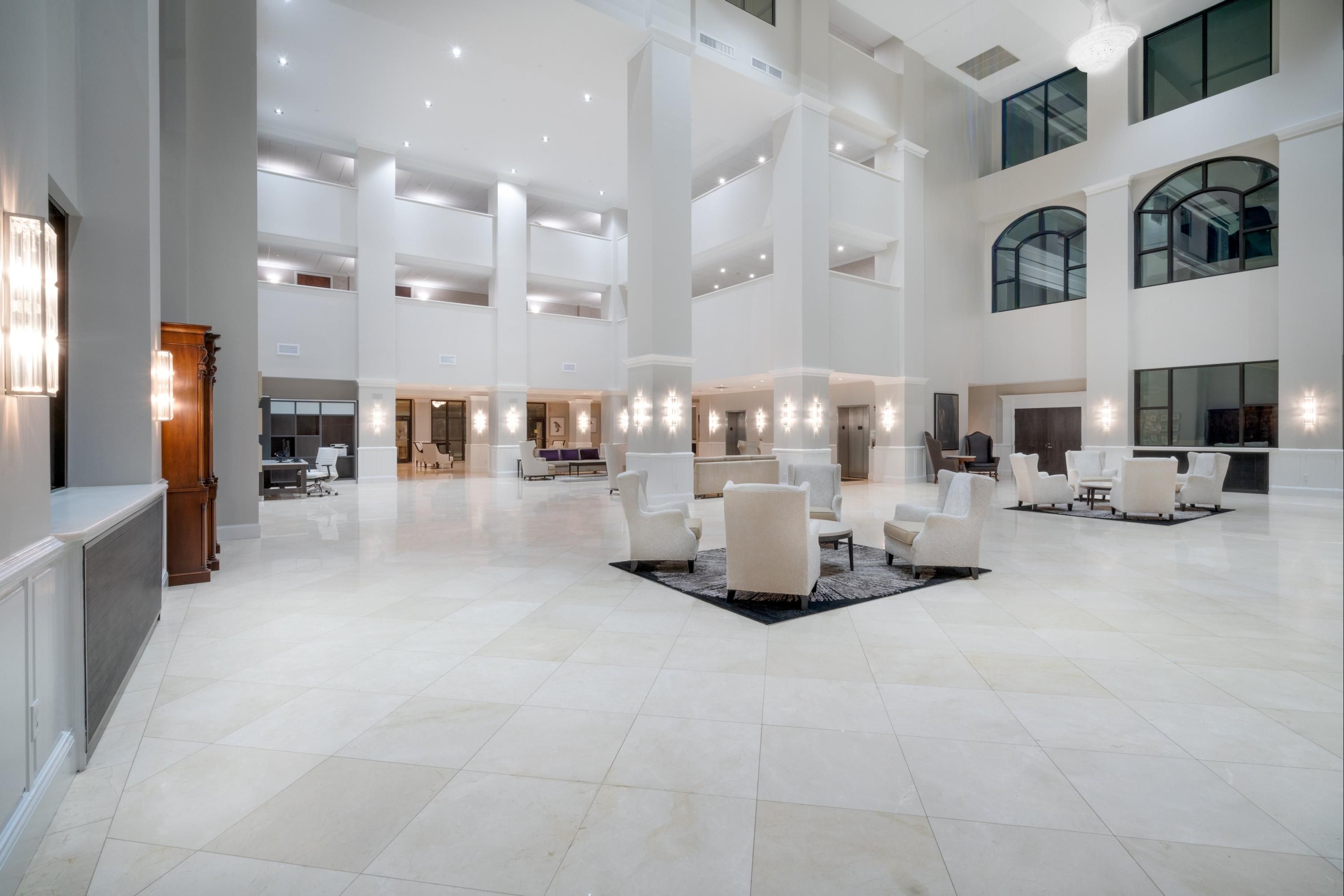 Hall d’entrée