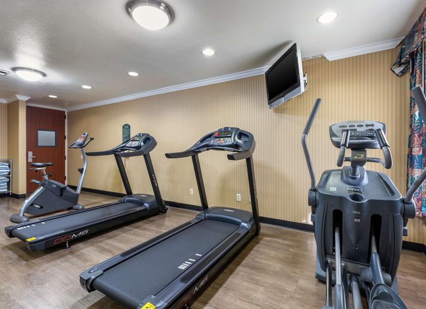 Salle de sport Photo