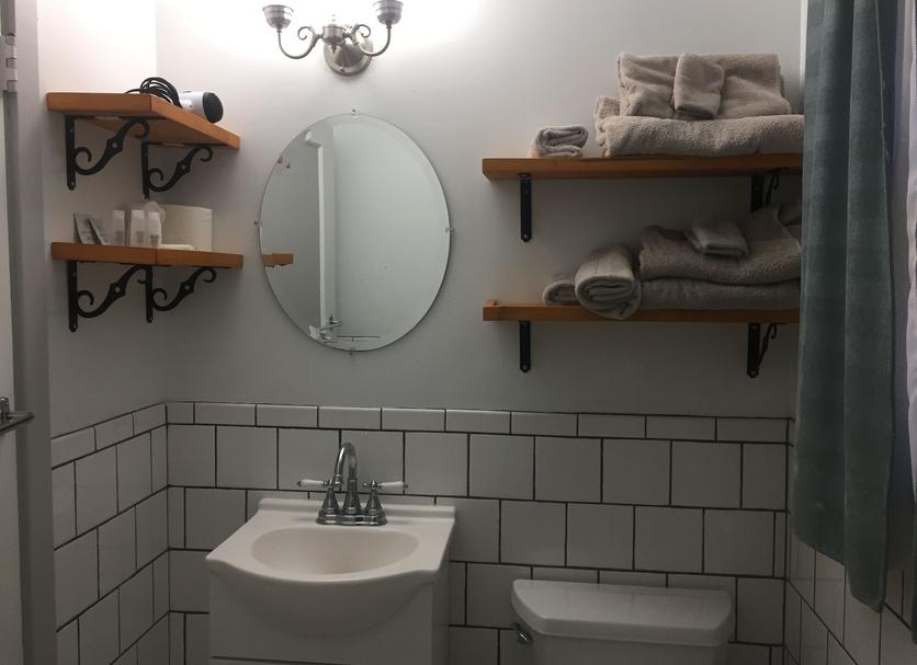 Salle de bain Photo