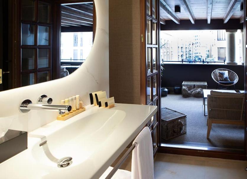 Salle de bain Photo