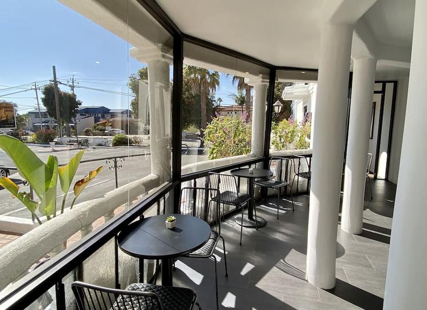Balcon Photo