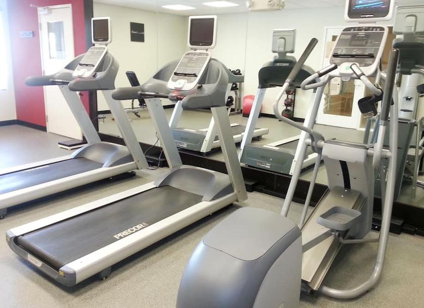 Salle de sport Photo