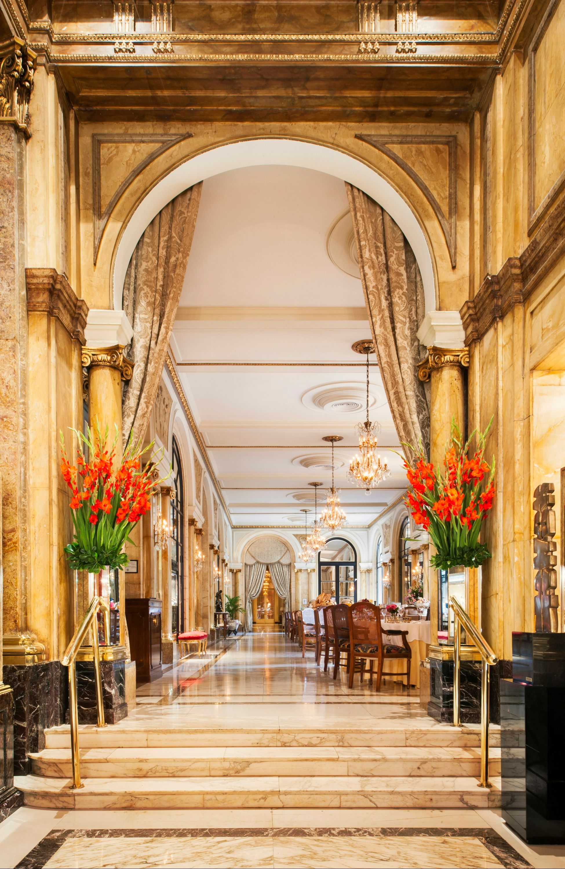 Hall d’entrée